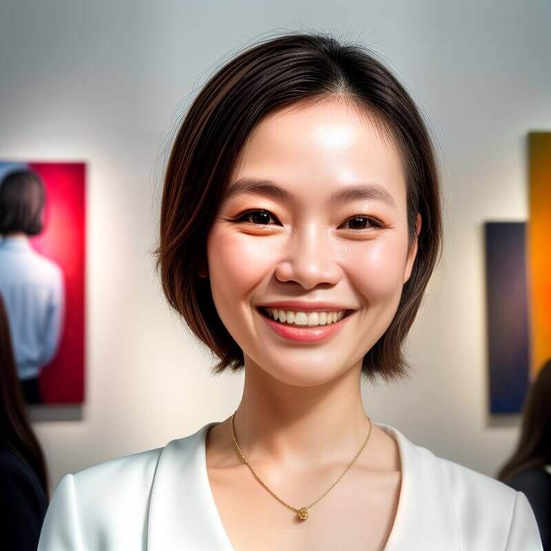 Nancy Gao